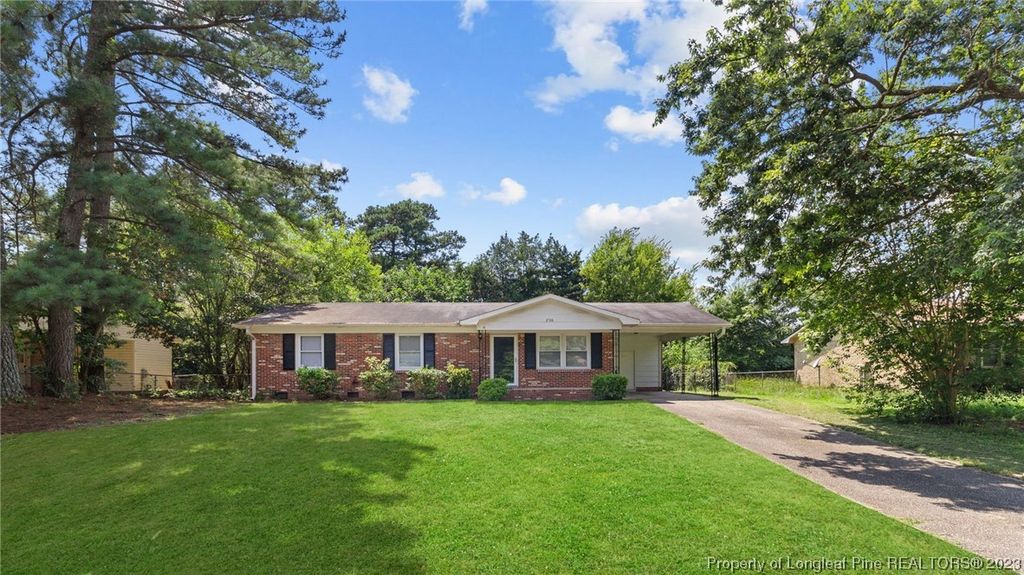 1726 Berriedale Drive, Fayetteville, NC 28304 — photo 2