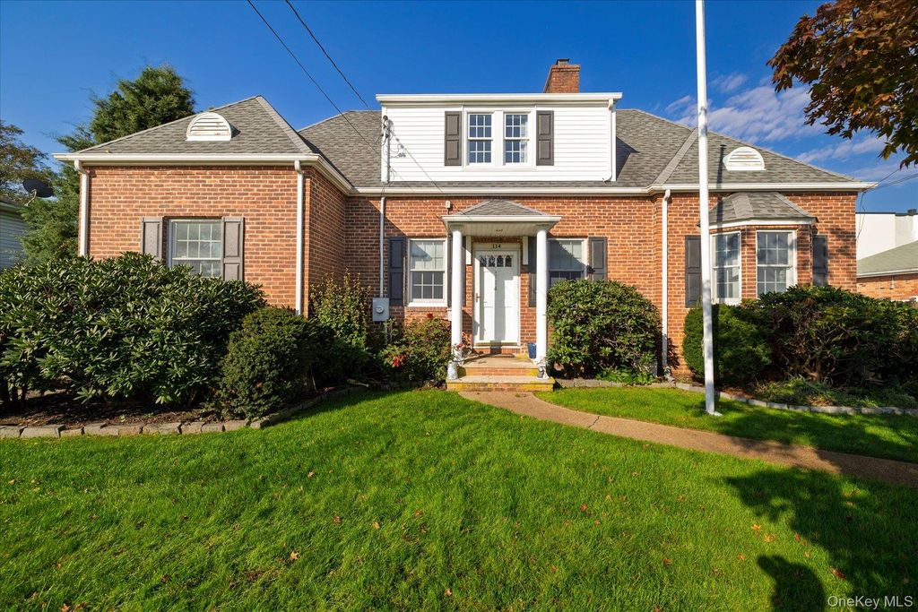 114 George Road, North Bellmore, NY 11710 — exterior