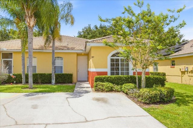 157 OCEAN BLUFF DRIVE, Poinciana, FL 34759