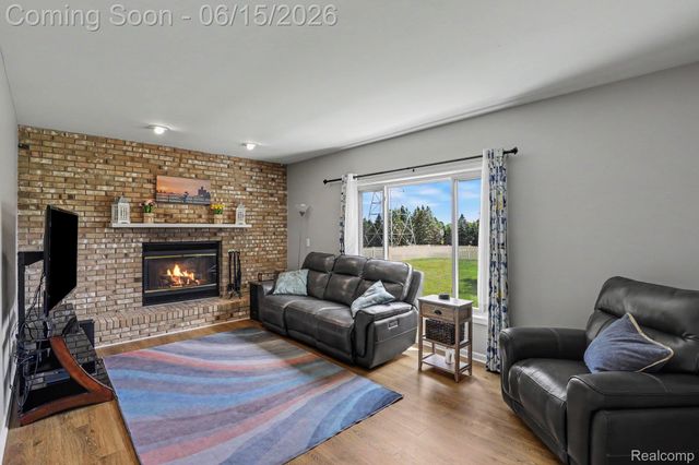 6433 Woodcrest Ridge, Independence Charter Township, MI 48346
