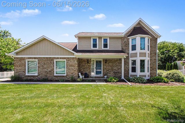 6433 Woodcrest Ridge, Independence Charter Township, MI 48346