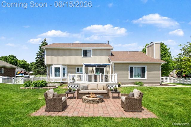 6433 Woodcrest Ridge, Independence Charter Township, MI 48346