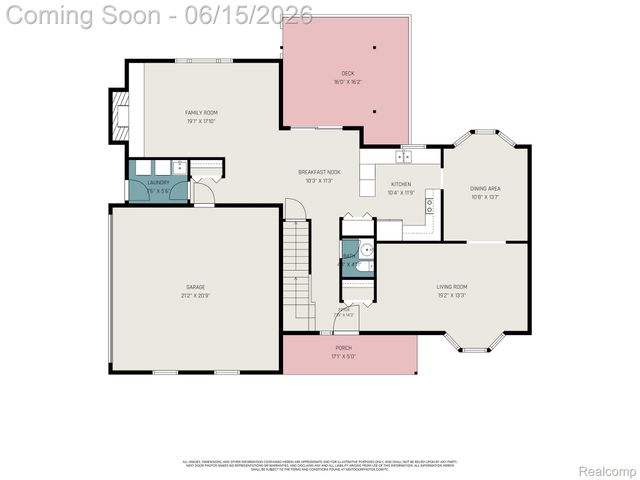 6433 Woodcrest Ridge, Independence Charter Township, MI 48346