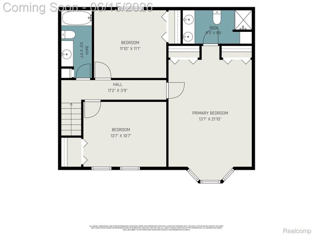 6433 Woodcrest Ridge, Independence Charter Township, MI 48346