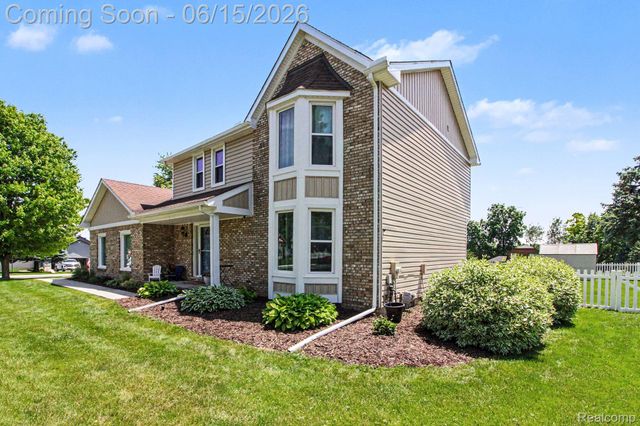 6433 Woodcrest Ridge, Independence Charter Township, MI 48346
