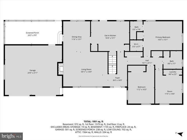 1445 CHAPEL DR, York, PA 17404