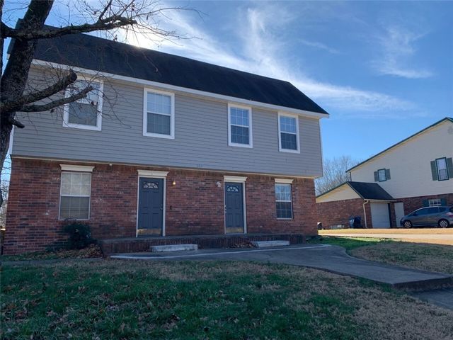 503 Camellia Drive B, Bentonville, AR 72712