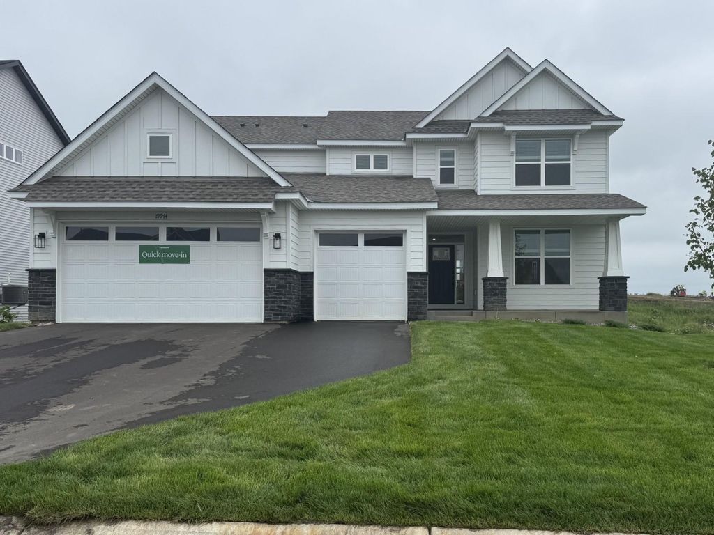 19974 Gadston Lane, Lakeville, MN 55044 — exterior
