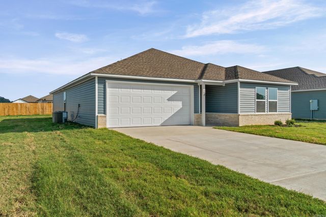 109 King Ranch Drive, Beebe, AR 72012