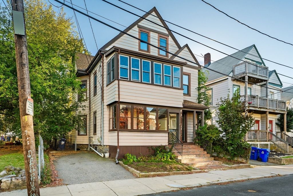 15 17 Cushman St, Boston, MA 02135