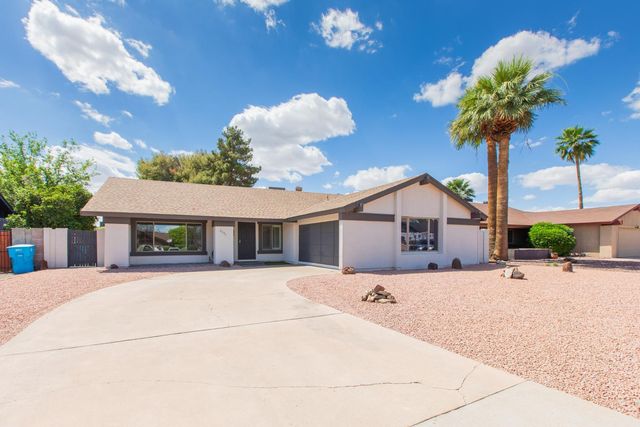 2607 E Larkspur Drive, Phoenix, AZ 85032