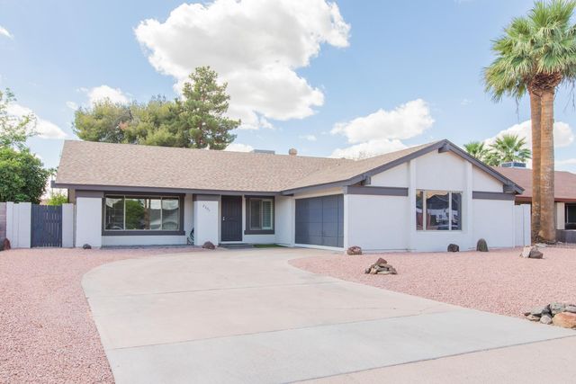 2607 E Larkspur Drive, Phoenix, AZ 85032