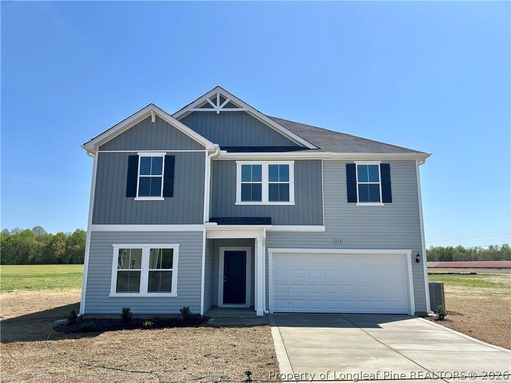 116 Timber Street, Fremont, NC 27830