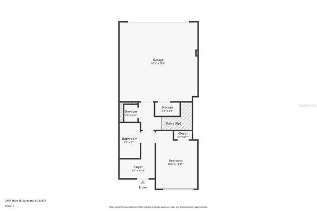 2187 MAIN STREET, Sarasota, FL 34237