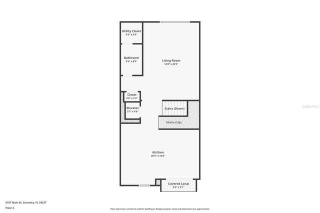 2187 MAIN STREET, Sarasota, FL 34237