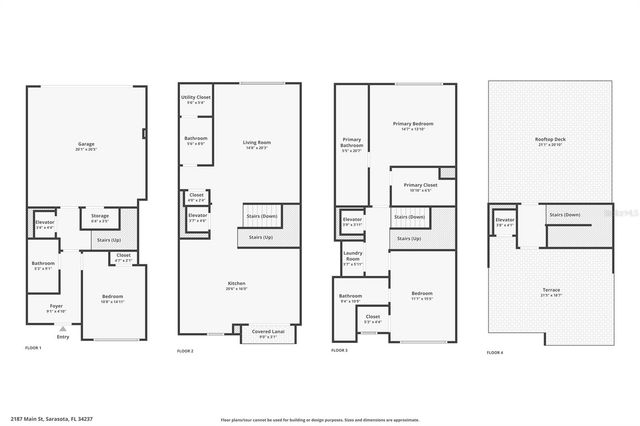 2187 MAIN STREET, Sarasota, FL 34237