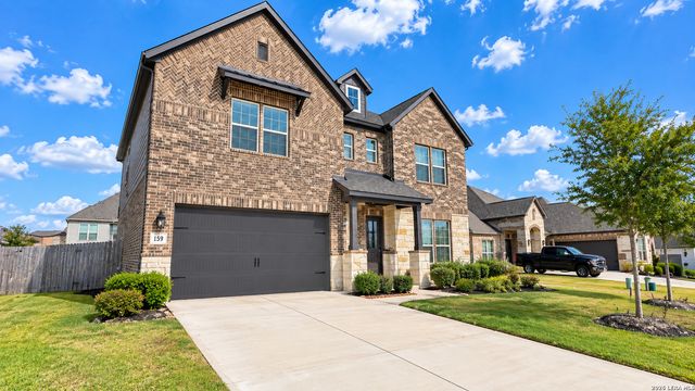 159 Azalea Aly, Castroville, TX 78009