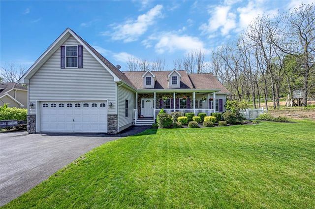 112 Michaels Run Road, Stroud Twp, PA 18360