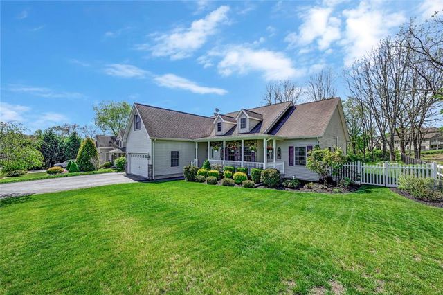 112 Michaels Run Road, Stroud Twp, PA 18360