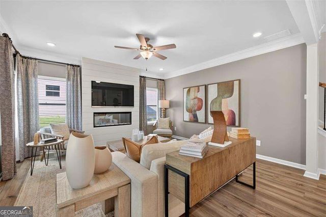 212 Oakmont Drive, Dallas, GA 30132