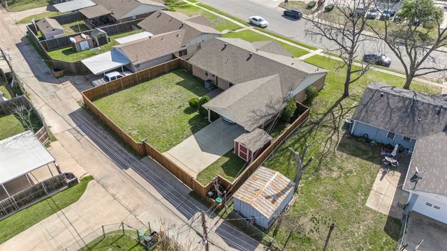 2425 Larchmont Drive, Mesquite, TX 75150