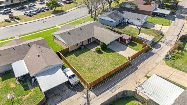 2425 Larchmont Drive, Mesquite, TX 75150