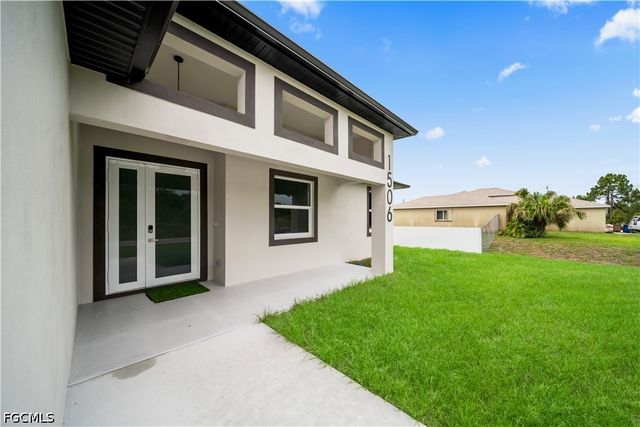 1506 Richmond AVE N, Lehigh Acres, FL 33972
