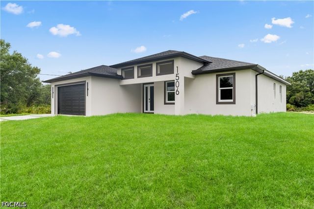 1506 Richmond AVE N, Lehigh Acres, FL 33972