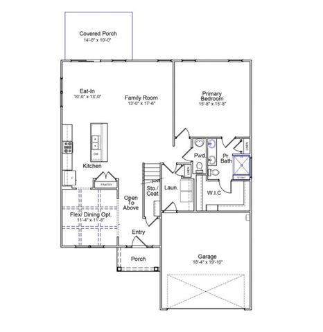 109 Goldeneye Drive, Rincon, GA 31326
