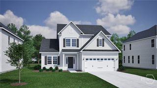 109 Goldeneye Drive, Rincon, GA 31326