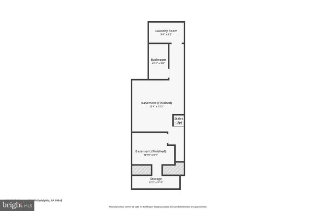 1322 S LINDENWOOD ST, Philadelphia, PA 19143