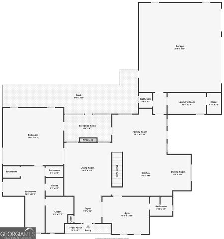 30 Wesleyan Way, Oxford, GA 30054