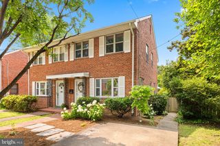 307 E BELLEFONTE AVENUE, Alexandria, VA 22301
