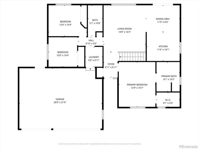 306 N 45th Avenue Ct, Greeley, CO 80634