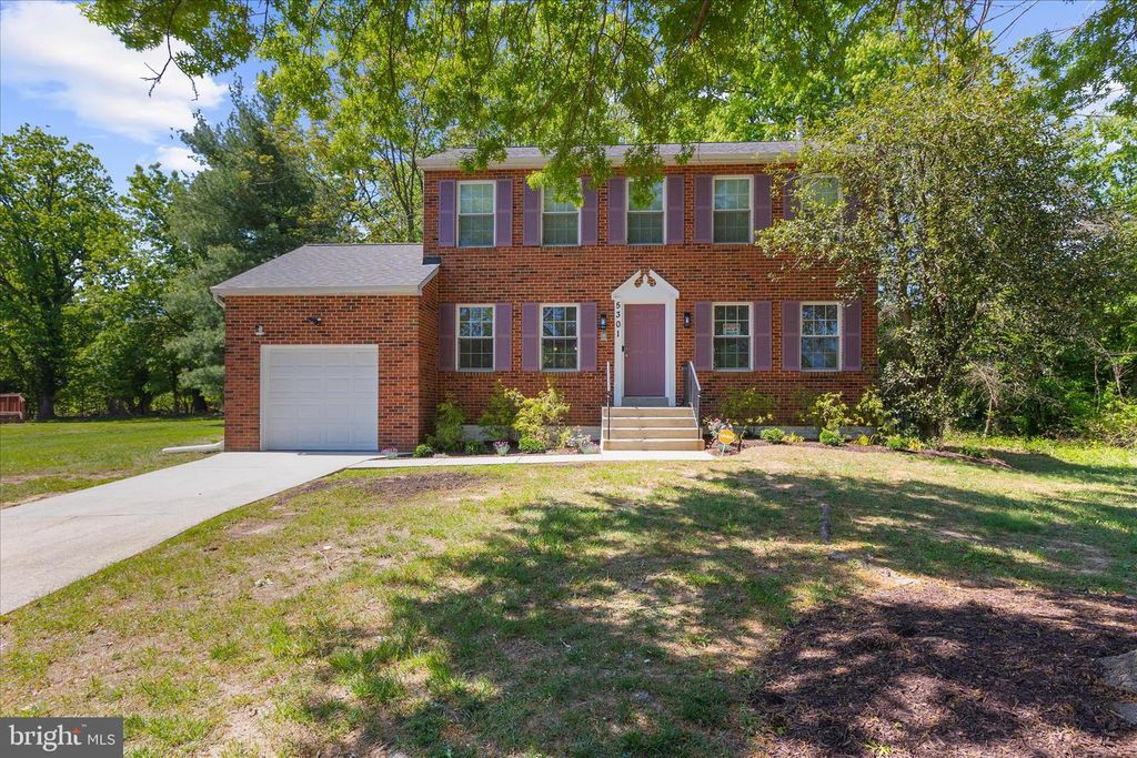 5301 FRAZIER TER, Temple Hills, MD 20748