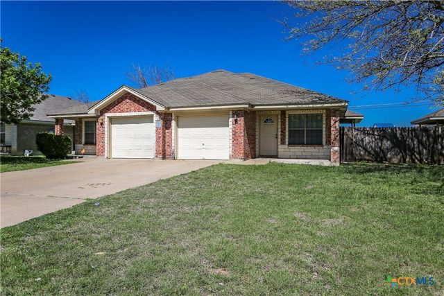 417 Clore Road, Harker Heights, TX 76548