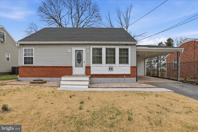 217 NOTTINGHAM RD, Hagerstown, MD 21740