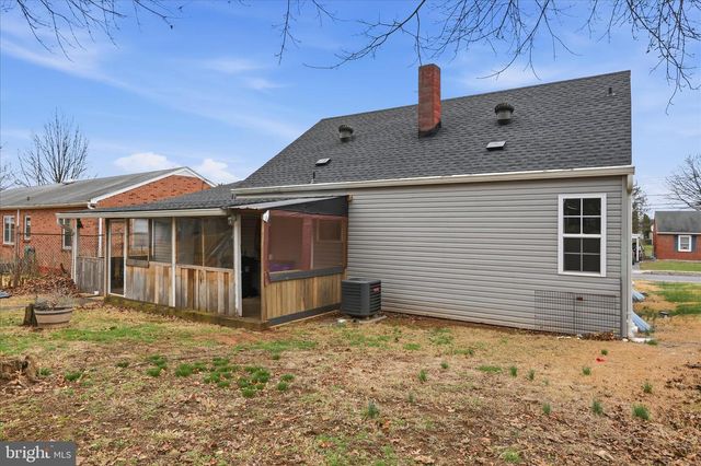 217 NOTTINGHAM RD, Hagerstown, MD 21740