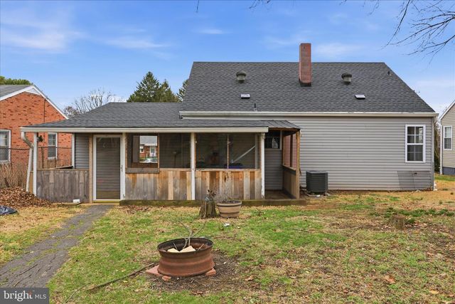 217 NOTTINGHAM RD, Hagerstown, MD 21740