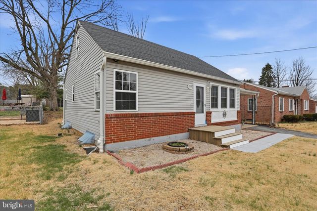 217 NOTTINGHAM RD, Hagerstown, MD 21740