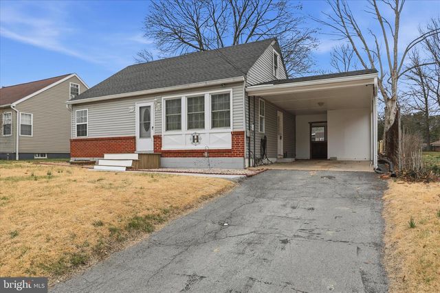217 NOTTINGHAM RD, Hagerstown, MD 21740