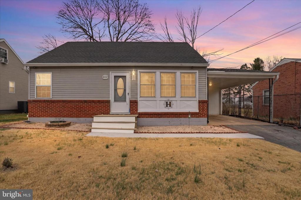 217 NOTTINGHAM RD, Hagerstown, MD 21740