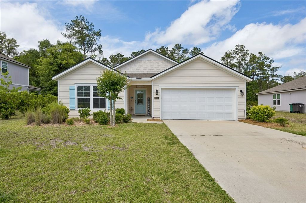 203 Chinquapin Drive, St Marys, GA 31558