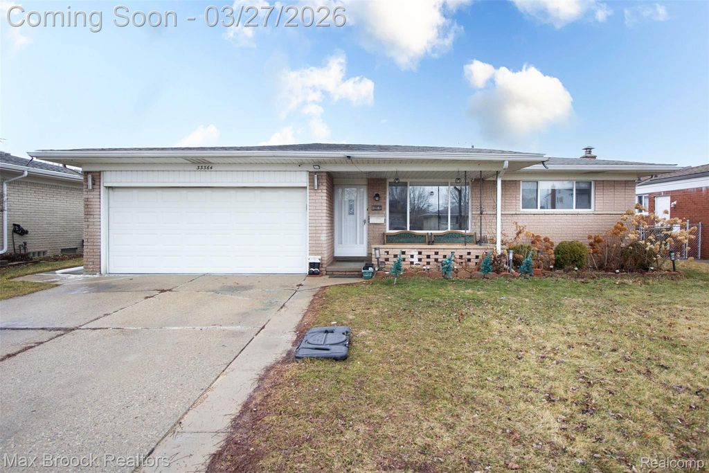 33364 Linsdale Court, Sterling Heights, MI 48310
