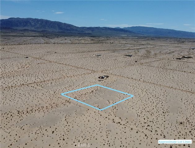 7 Cadiz Drive, 29 Palms, CA 92277