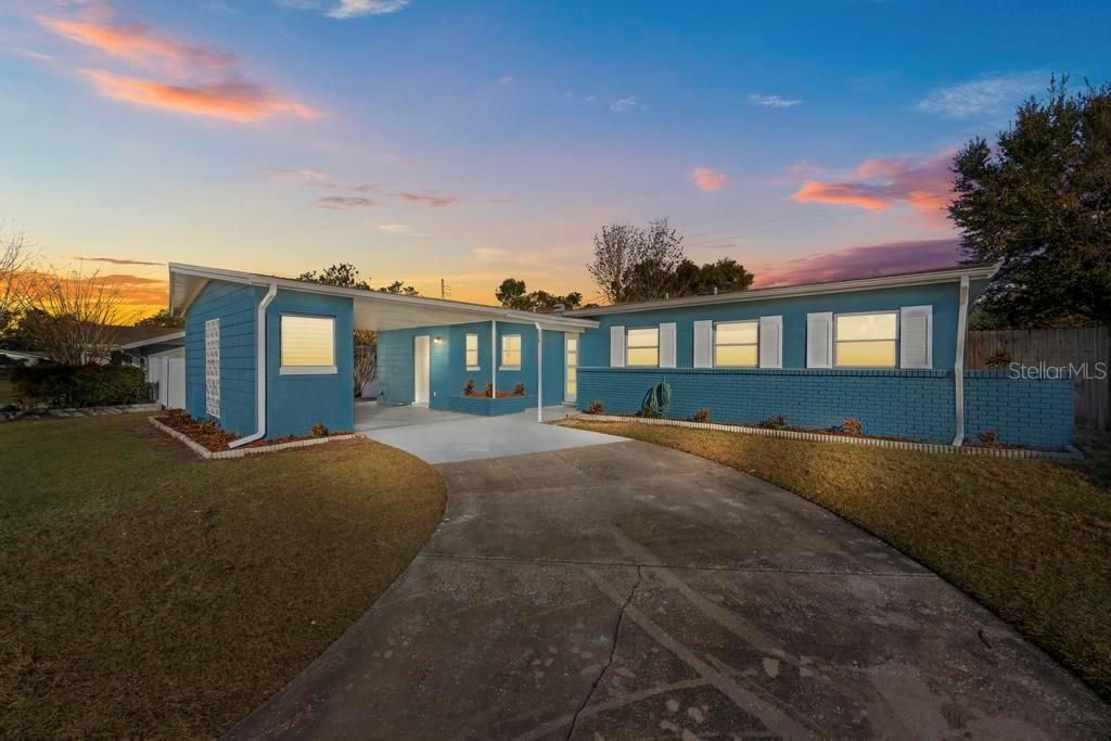 Image 1 of property listing at 419 KRUEGER STREET, Orlando, FL 32839