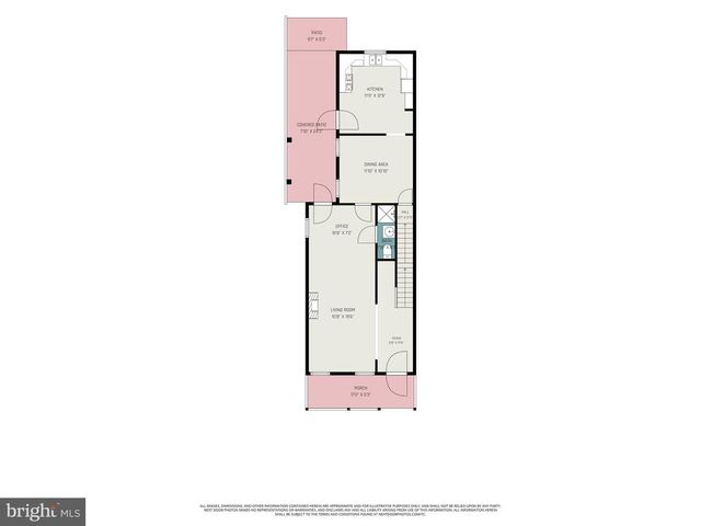 215 WALNUT ST, Carlisle, PA 17013