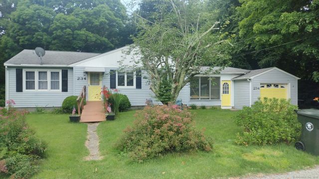 234 Vergason Avenue, Norwich, CT 06360