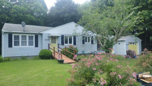 234 Vergason Avenue, Norwich, CT 06360