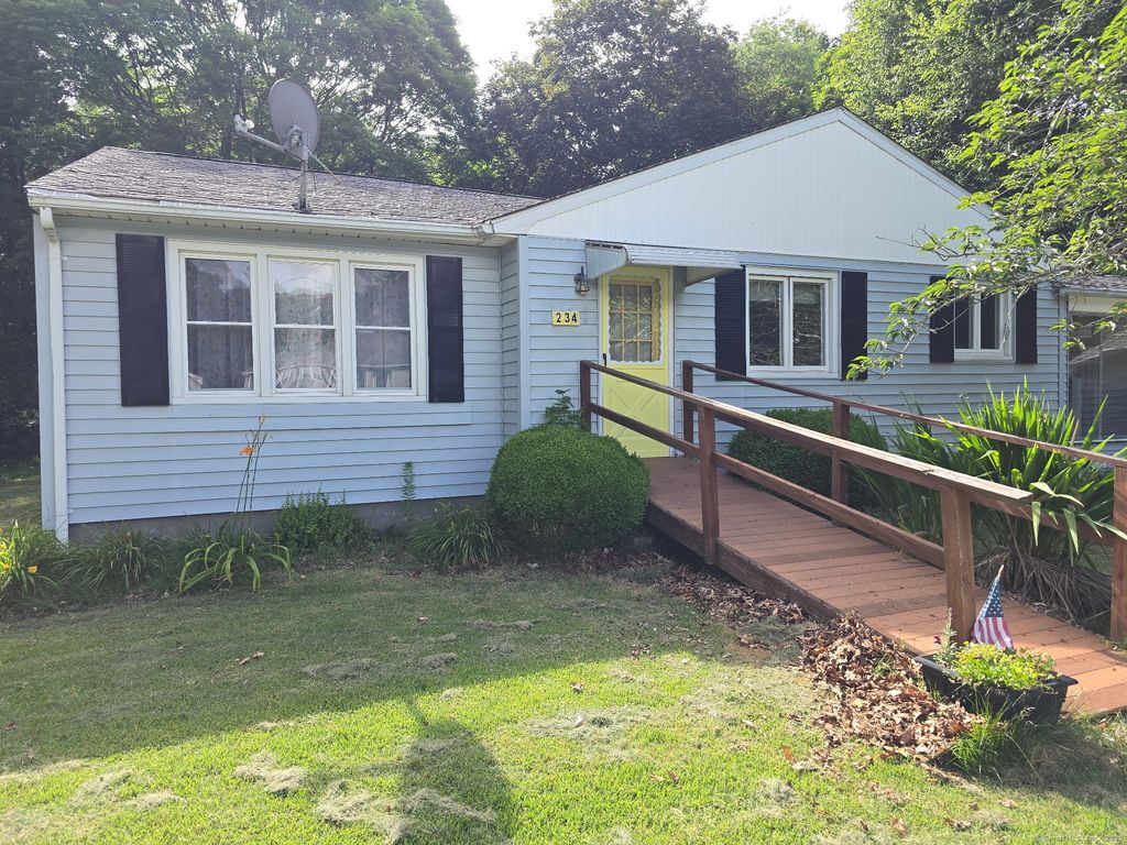 234 Vergason Avenue, Norwich, CT 06360